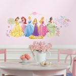 Adesivos-de-Parede-Decorativos-Princesas-com-brilho-1903-1