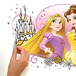 Adesivos-de-Parede-Decorativos-Princrsas-amigas-de-aventura-3182-2