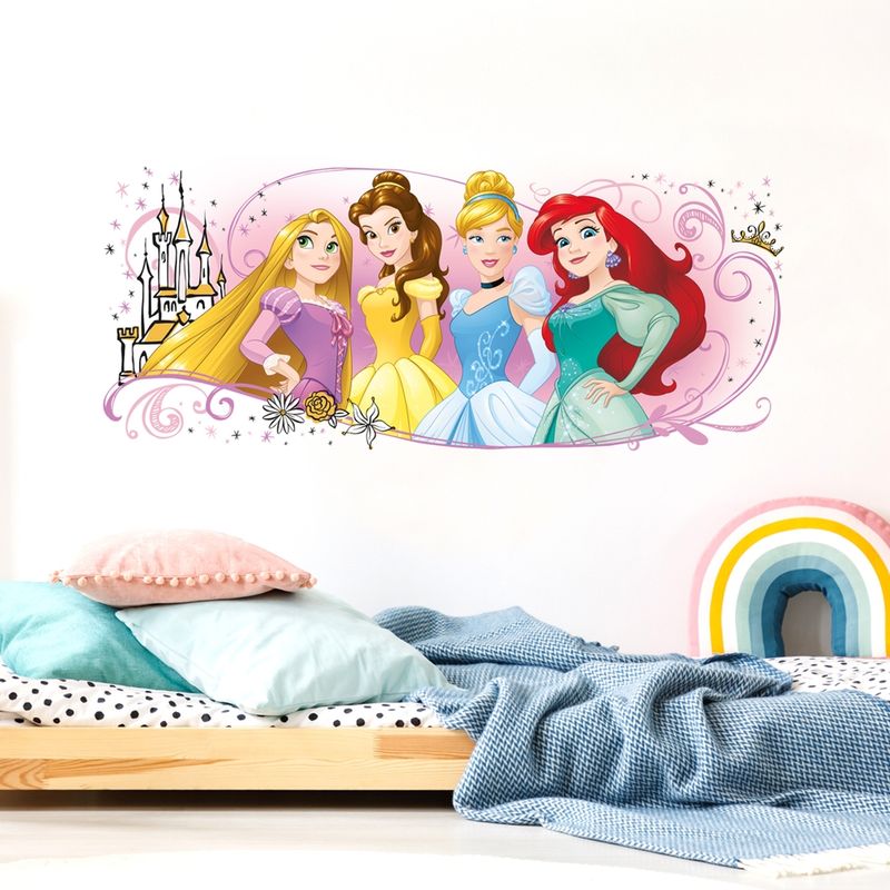 Adesivos-de-Parede-Decorativos-Princrsas-amigas-de-aventura-3182-3