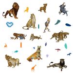 Adesivos-de-Parede-Decorativos-Rei-leao-4078-5