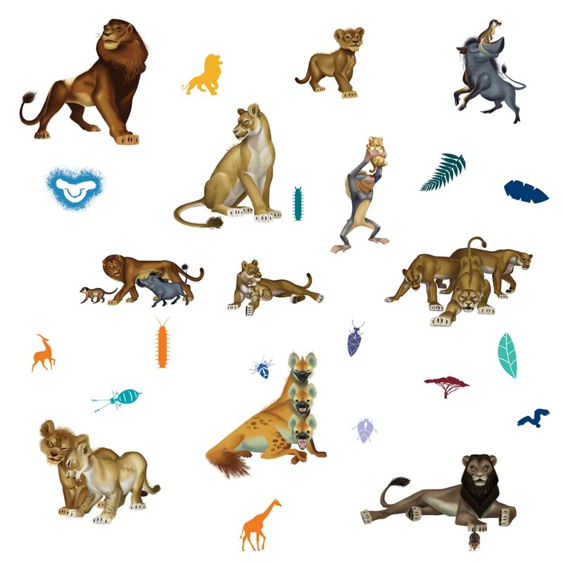 Adesivos-de-Parede-Decorativos-Rei-leao-4078-5