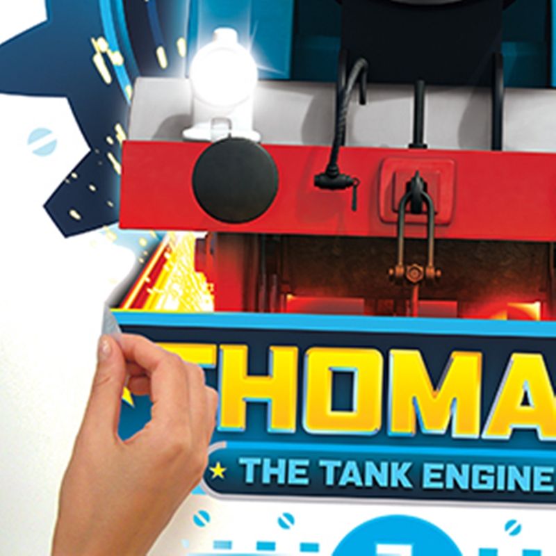 Adesivos-de-Parede-Decorativos-Thomas-the-tank-engine-3245-2