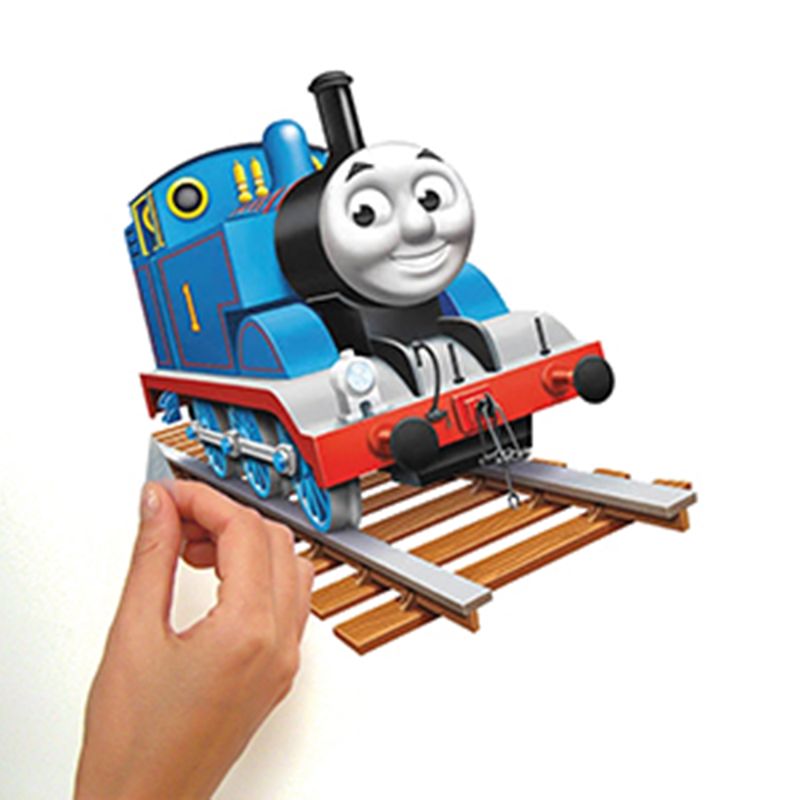 Adesivos-de-Parede-Decorativos-Tomas-the-tank-engine-1831-2