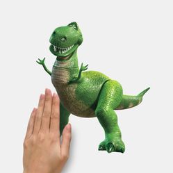 Adesivo de Parede - Auto Colante - Toy Story 4 Personagens - 22.86cm x 44,13cm