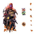 Adesivos-de-Parede-Decorativos-Vingadores-ultimato-4048-2