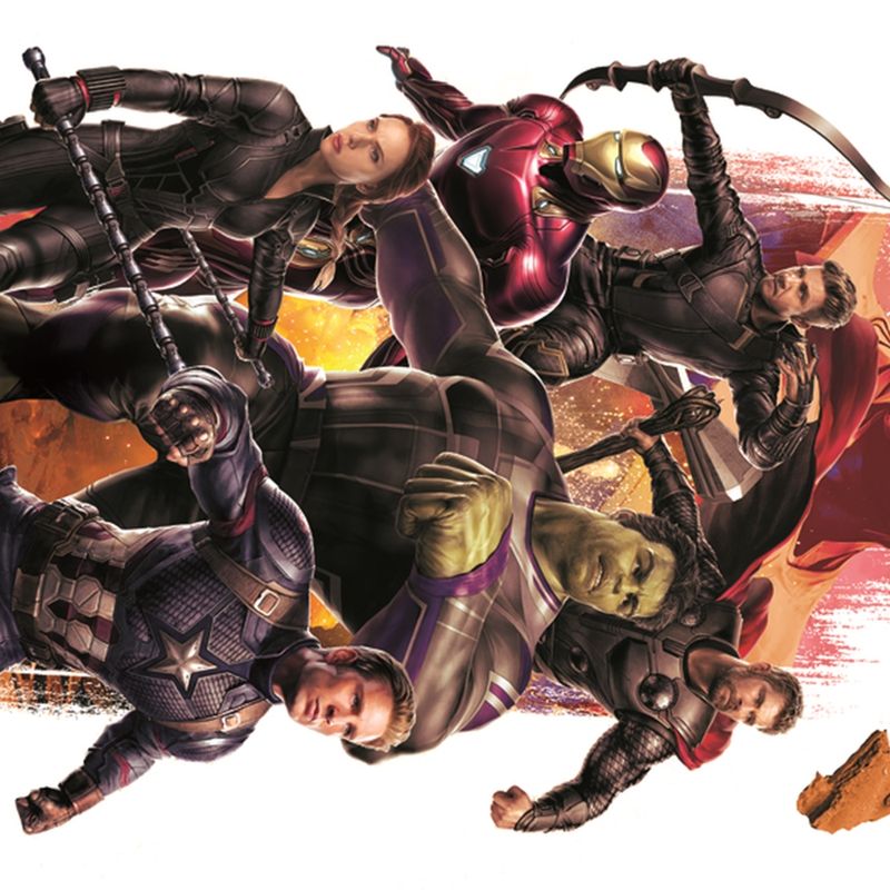 Adesivos-de-Parede-Decorativos-Vingadores-ultimato-4048-4