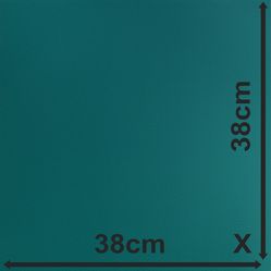 Sintético Courvin Para Sofá e Estofado Veneto -13 Verde Largura 1,40m