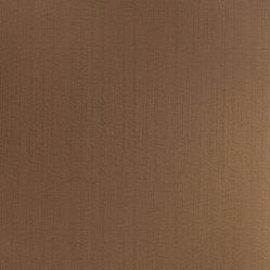 Tecido Para Cortina America Chefron liso Marrom - Largura 2,90m