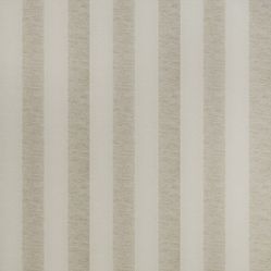Tecido Para Cortina Europa 04 Jacquard Linho Mene Listrado Natural - Largura 2,80m