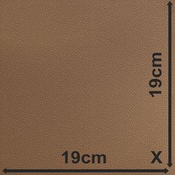 Sintético Courvin Para Sofá e Estofado Puma 08 Terra - Largura 1,40m