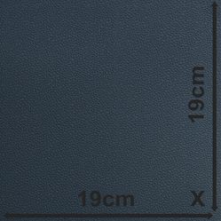 Sintético Courvin Para Sofá e Estofado Puma 17 Azul - Largura 1,40m
