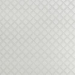 Sintético Courvin Para Sofá e Estofado Bling 01 3D Branco - Largura 1,40m