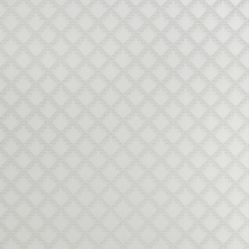 Sintético Courvin Para Sofá e Estofado Bling 01 3D Branco - Largura 1,40m