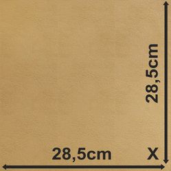 Sintético Courvin Para Sofá e Estofado Casco -06 Mostarda Largura 1,40m