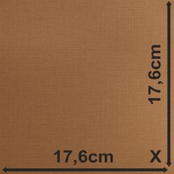 Sintético Courvin Para Sofá e Estofado Dunas -11 Cobre Largura 1,40m