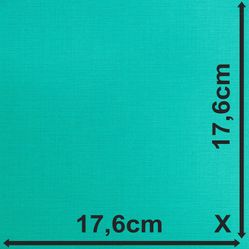Sintético Courvin Para Sofá e Estofado Dunas -13 Turqueza Largura 1,40m