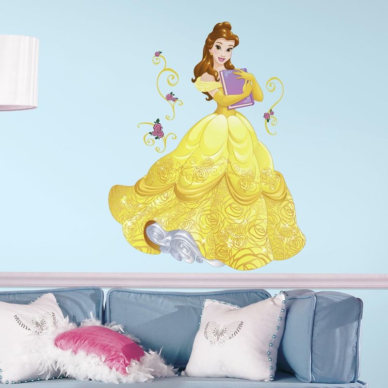 Papel-de-Parede-Disney-Adesivo-de-parede-bela-amb-RMK3206GM