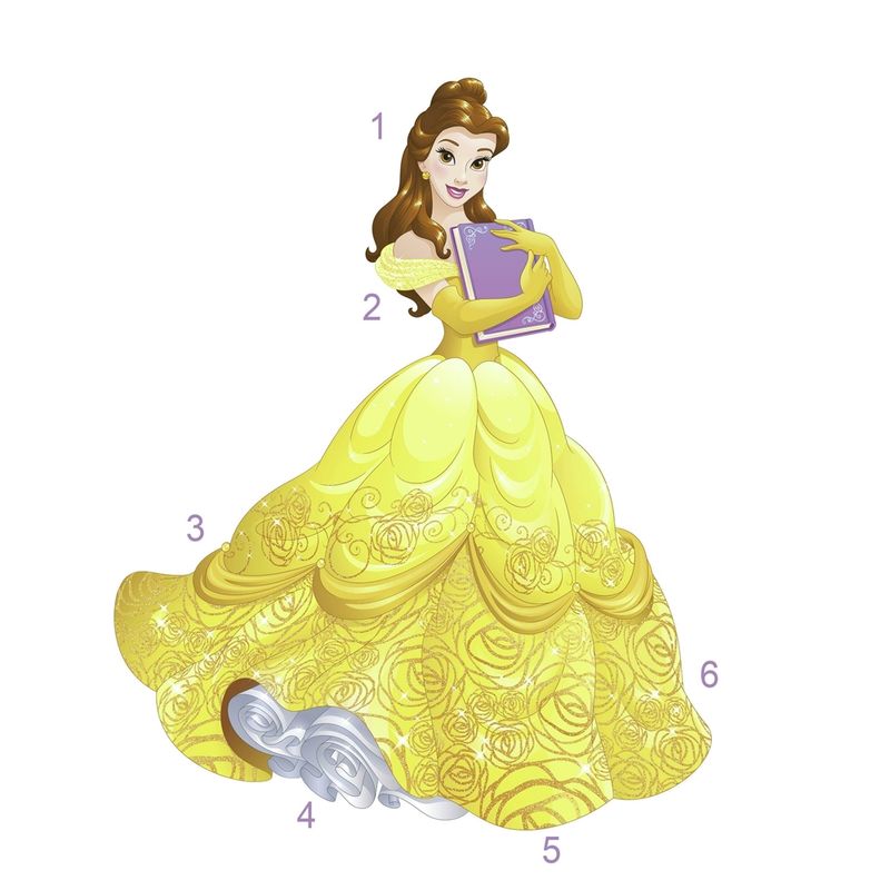 Papel-de-Parede-Disney-Adesivo-de-parede-bela-RMK3206GM-201