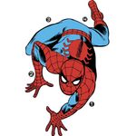 Papel-de-Parede-Disney-Adesivo-de-parede-homem-aranha-RMK3253GM