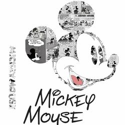 Adesivo de Parede - Auto Colante - Disney Mickey - 45cm x 101,6cm