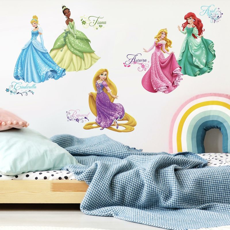 Papel-de-Parede-Disney-Adesivo-de-parede-Princesas-Amb1-RMK2199SCS-201