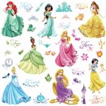 Papel-de-Parede-Disney-Adesivo-de-parede-Princesas-RMK2199SCS