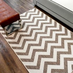 Tapete Para Quarto e Sala Sisal Sintético Dupla-Face Kayla - 02 Vermelho 1.00X1.40