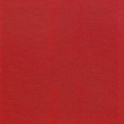 Tecido Para Cortina Voil 23 Liso Vermelho Largura 3,00m