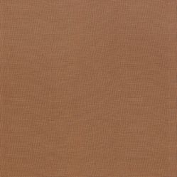 Tecido Para Cortina Voil 42 Liso Marrom Ocre Largura 3,00m