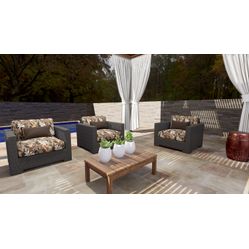 Tecido Imperméavel Para Sofá e Estofado Acquablock  239 Riviera Marrom Bege Terra 18663/03 - Largura 1,40m