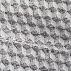 Tecido Para Sofá e Estofado Chenille Versalhes Bege - Largura 1,40m