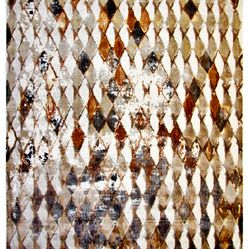 Tapete para Sala e Quarto Eros Estonado 04 1,40X2,00- Colorido