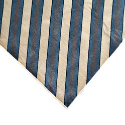 Tapete Para Sala-Quarto Antuerpia 02 140X200 Azul Geométrico