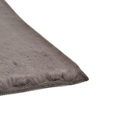 Tapete Para Sala-Quarto Aconchego 05 200X240 Off White Felpudo