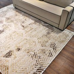 Tapete Para Sala-Quarto Solar 05 2,40X2,40 Cinza