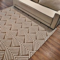 Tapete Para Sala-Quarto Vitale 08 3,00X4,00 Bege