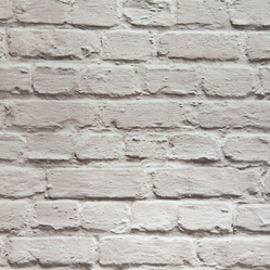 Papel De Parede Off white Roll in Stones L83107 - Rolo Fechado de 0,53cm x 10mts