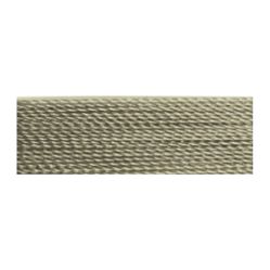 Linha Cordonê n°20 Bege Escuro 100% Poliamida -80gramas