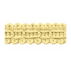 Passamanaria lizarda Creme 100% Viscose