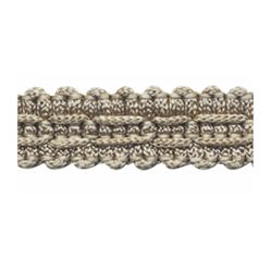Passamanaria lizarda Bege 100% Viscose