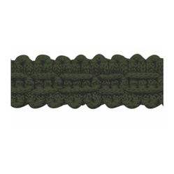 Passamanaria lizarda Musgo 100% Viscose
