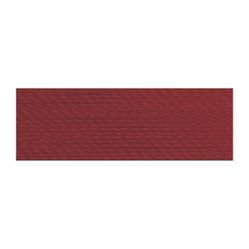 Ziper Invisível 50cm Vermelho 10 unidades