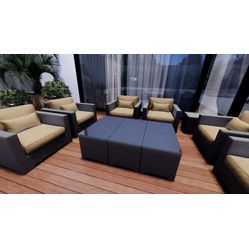Sintético Courvin Para Sofá e Estofado Maragogi -03 Amarelo Largura 1,40m