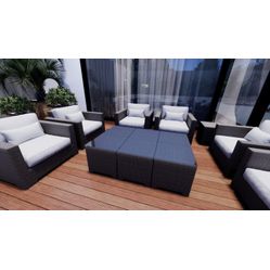Sintético Courvin Para Sofá e Estofado Ubatuba - 01 Branco Largura 1,40m