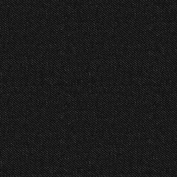 Tecido Para Sofá e Estofado Valência 47 Liso jeans Preto - Largura 1,40m