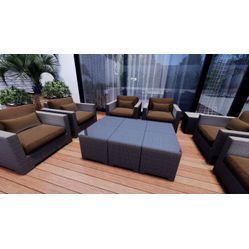 Tecido Imperméavel Para Sofá e Estofado Acquablock  238 Lisato Camurça 20246/11 - Largura 1,40m