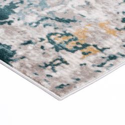 Tapete para Sala Estonado Cinza e Bege Valentino 02 300X400