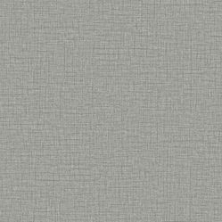 Papel de Parede Colorkey - Col1025 Textura cinza - Rolo Fechado de 53cm x 10Mts