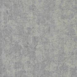 Papel de Parede Colorkey - Col1044 Textura Cinza - Rolo Fechado de 53cm x 10Mts