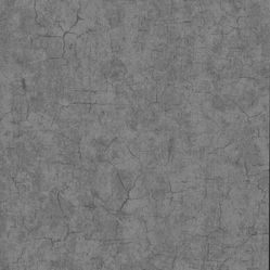 Papel de Parede Colorkey - Col1045 Textura Cinza - Rolo Fechado de 53cm x 10Mts